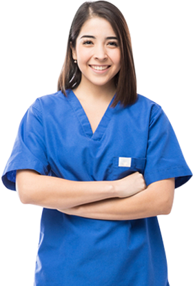 Hospital Staff Uniform
